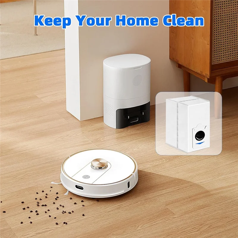 

B28C-мешки для пылесоса Ecovacs Deebot X2 Omni/X2S/X5, мешки для пылесоса, аксессуары, запасные части