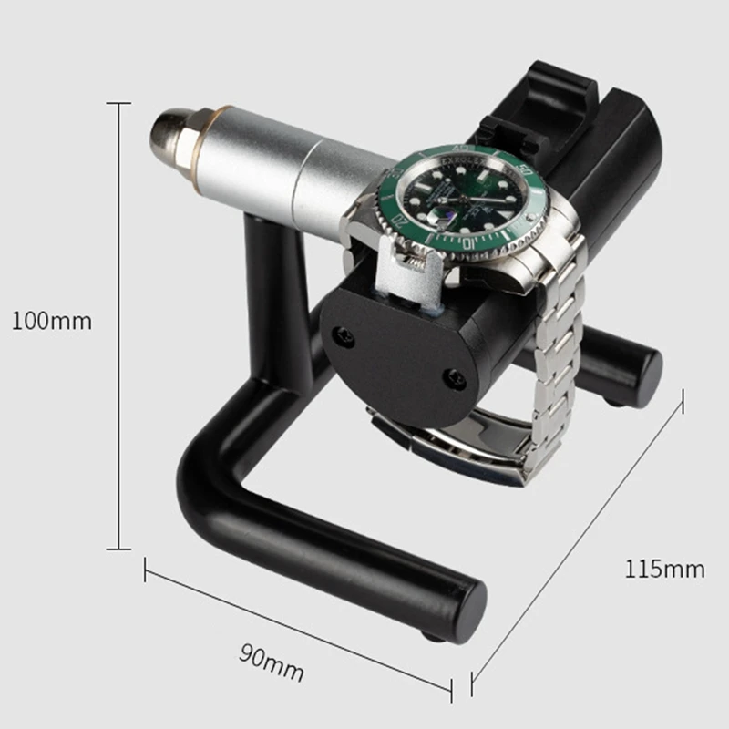 Imagem -05 - Weishi Professional Multifuncional Timegrapher Assista Medidor Detector Tester Digital Assista Ferramenta de Reparo Reparadores Hobbyist