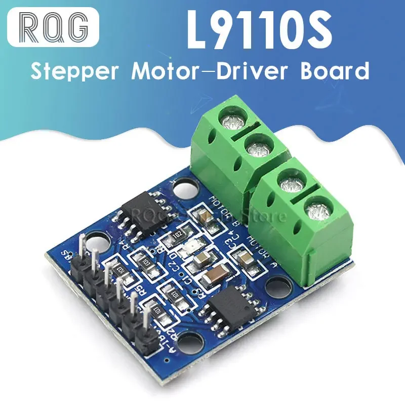 L9110S H-bridge Stepper Motor Dual DC Stepper Motor Driver Controller Board Module L9110S L9110 For Arduino