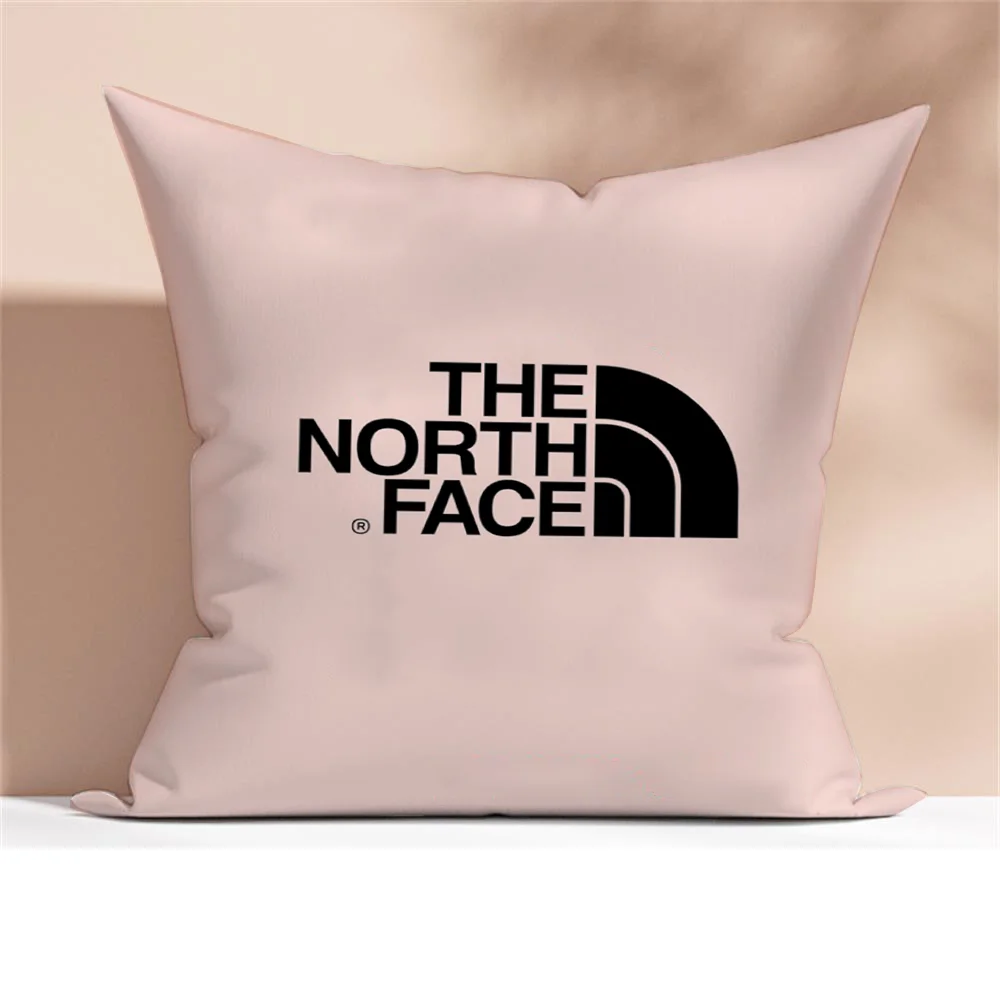 The NorthFace Throw Pillow Covers Decorative Cushions Home and Decoration Decorative Pillows for Sofa Cushions Cover Cushion