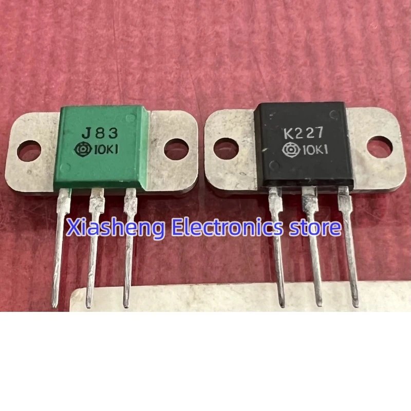 

New Original 1Pair 2SK227 K227 + 2SJ83 J83 DIP Transistor In Stock Good Quality