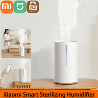 Xiaomi Mijia Smart Antibacterial Humidifier 2 For Home 4.5L UVC 99.9% Sterilization Air Humidifier Aroma Essential Oils Diffuser