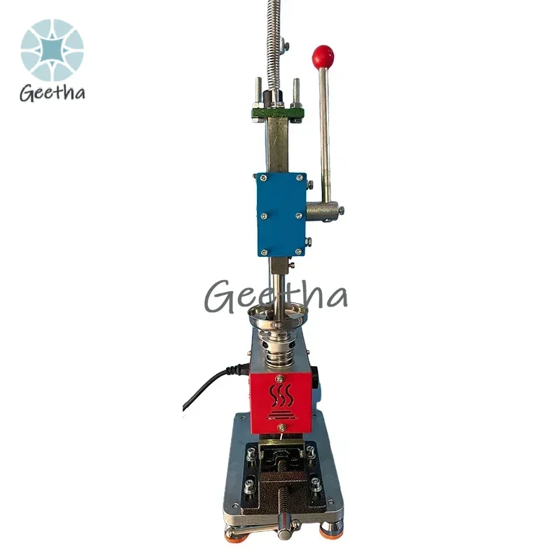 Machine de moulage par Injection verticale manuelle 220V/110V 10g, Mini Machine de moulage par Injection, Machine de Production de traitement du plastique