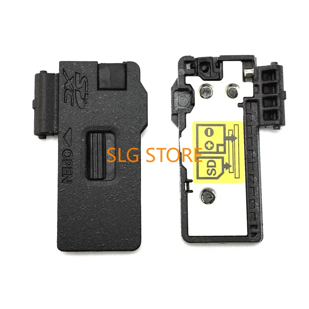 عالية الجودة جديد غطاء باب البطارية غطاء غطاء استبدال لأوليمبوس EM10II EM10III EM10 مارك II III كاميرا رقمية جزء