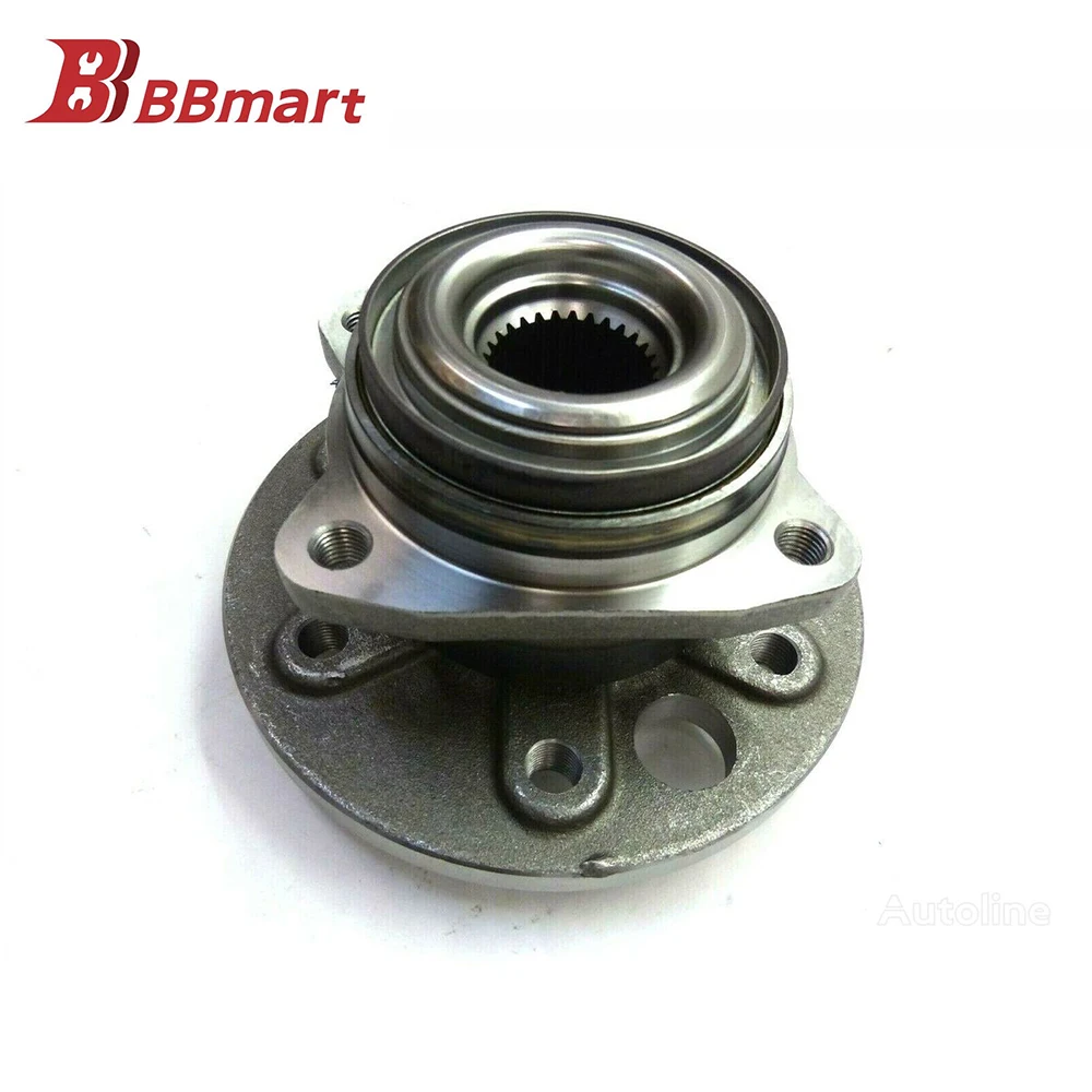 

BBmart Auto Parts 1 Pcs Rear Wheel Hub bearing For Mercedes Benz Sprinter 315CDI W906 OE 9063500249 A9063500249 Car Accessories