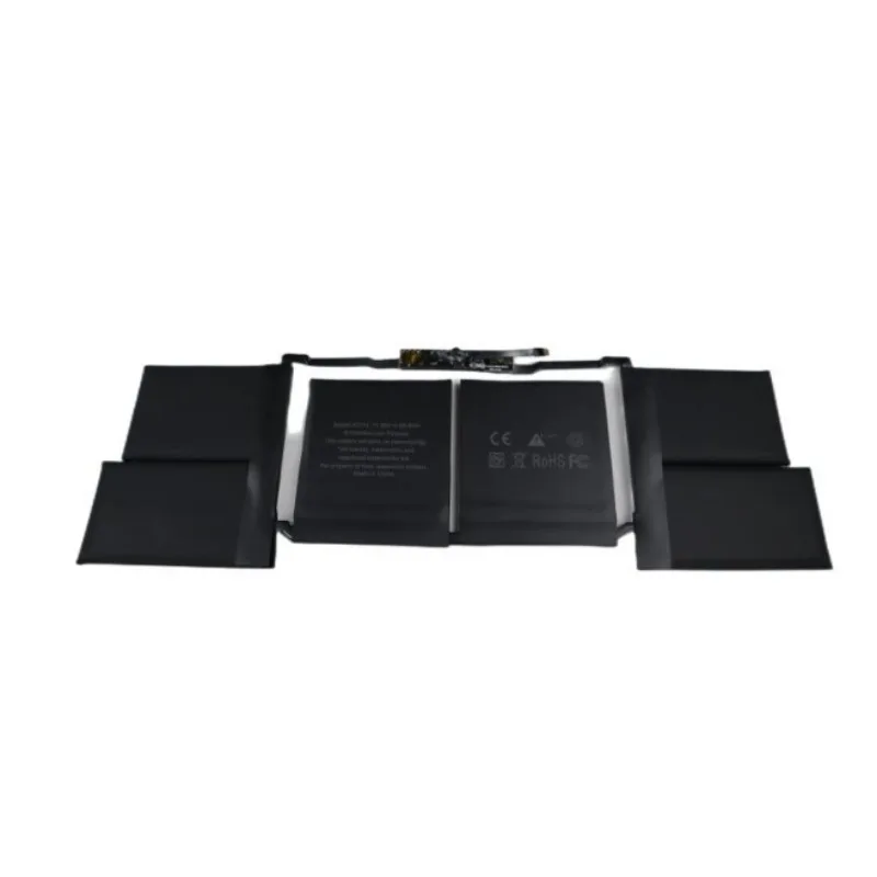 A2113 Laptop Battery 11.4V 8000mAh For Apple MacBook Pro Retina 16'' A2141 2019 EMC 3347 BTO/CTO New High Quality