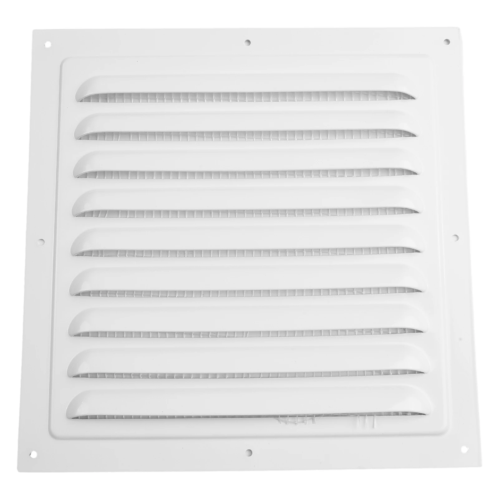 Exaustor do obturador de ventilação para Central Air Grille, Ventilação Tampa, parede teto, reparação Porto, Ventilação System Parts, 1Pc