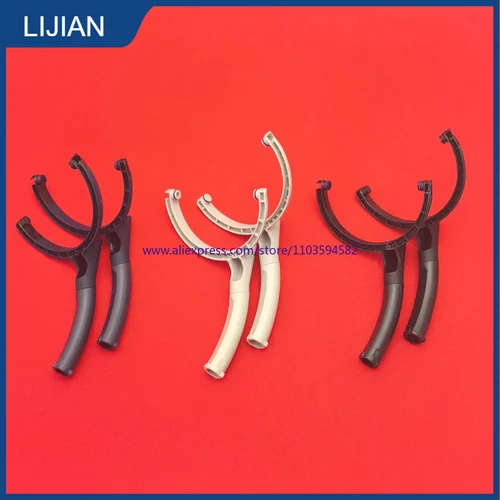 Original nuevo para Sony WH-1000XM5 XM5 auriculares inalámbricos diadema soporte de haz de cabeza marco en forma de ocho bisagra suspensión pieza de reparación