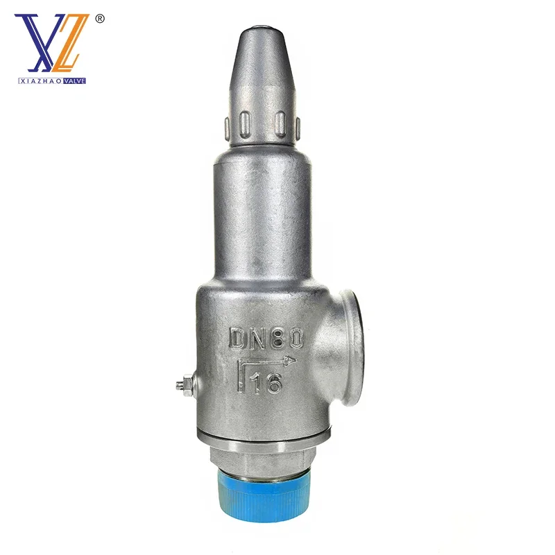 Manufacture Relife Safety Valve DN80 Pressure Reducing Valve For ethyne C2H2