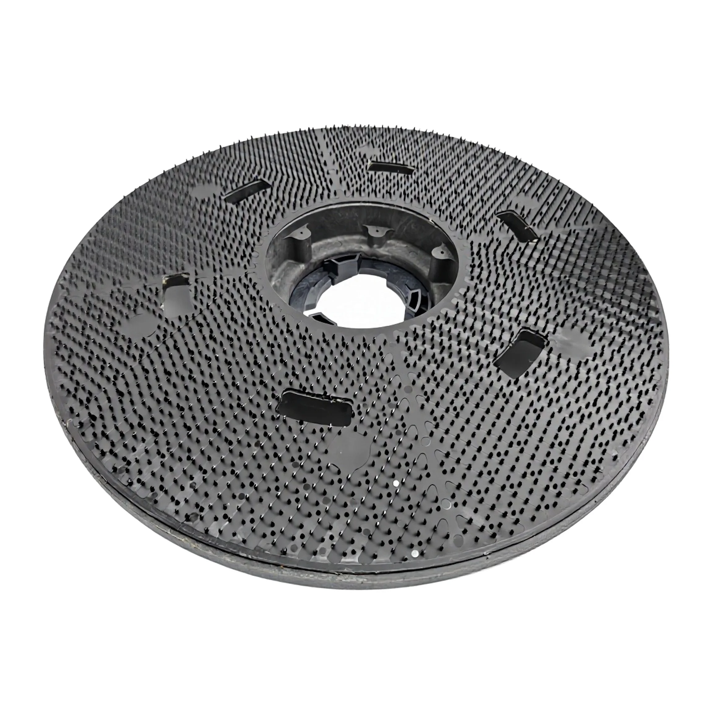 Universal Pad Driver Sweeper Brush for Floor Scrubber Machine Plastic Pad Holder Cleaning Equipment Replacement Part