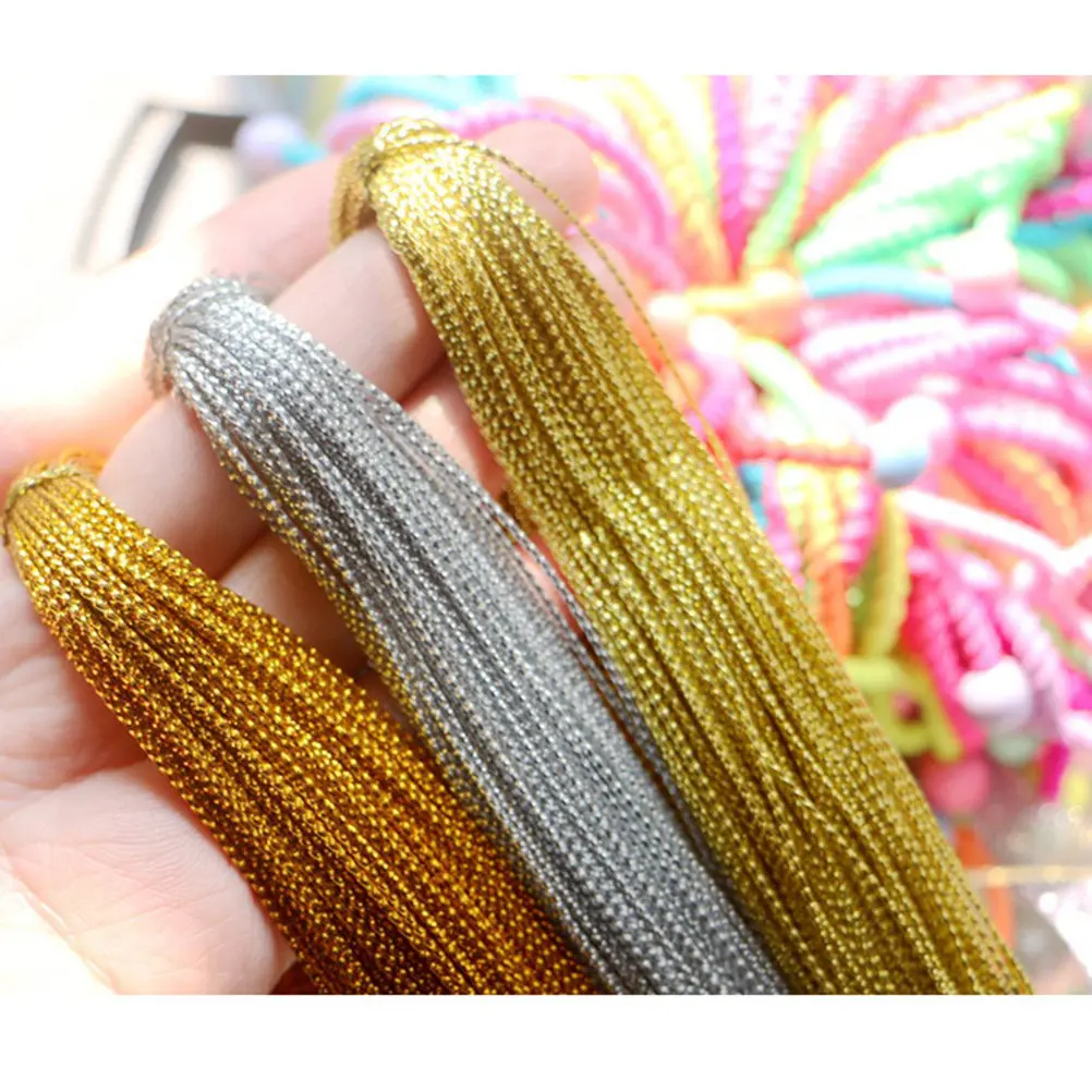 Premium Braided Jewelry Tag String 91m for Necklaces, Beading, Crafts, Labels & Display Ties