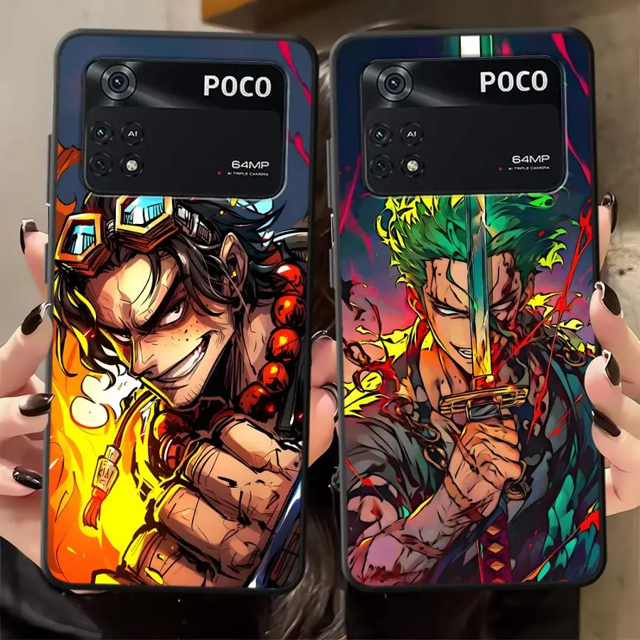 One Piece Zoro Ace …