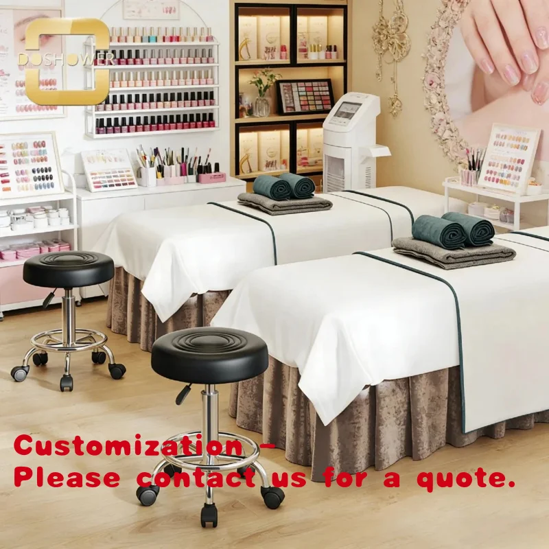 

Customize.Customizable Salon Customer Chair of Modern Stylish Design Salon and Professional Nail Studio