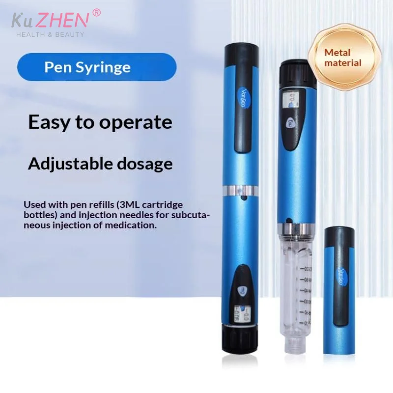 Tattoo/Facial SkinCare Pen Magic Pen Wrinkle Care Pen Facial Tattoo Pen Sterile Bottle Consumable Beauty Anti-wrinkle Instrument