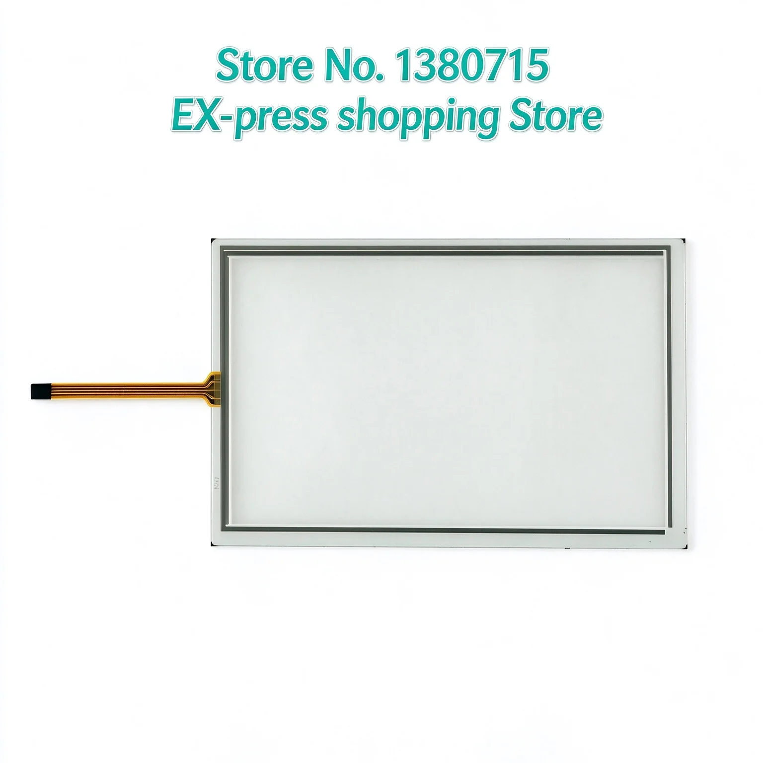 KTP700 Basic Touch Screen Glass 6AV2123-2GA03-0AX0 6AV2123-2GB03-0AX0 Replacement