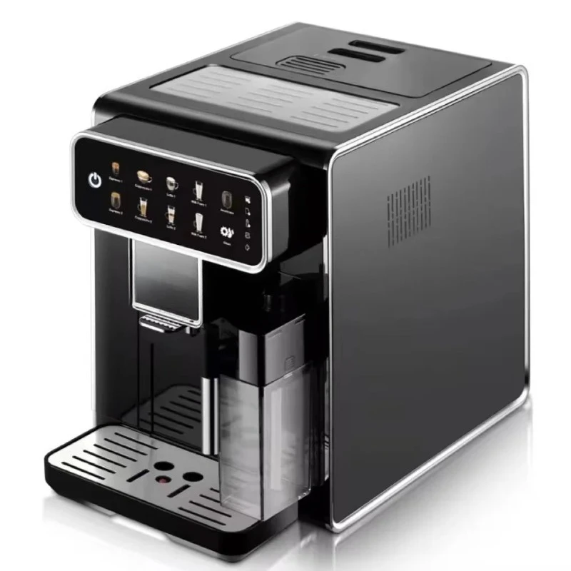 Electric Espresso Coffee Machines Makers  High Quality Turkish Coffee Maker Automatic Smart Coffee Machine