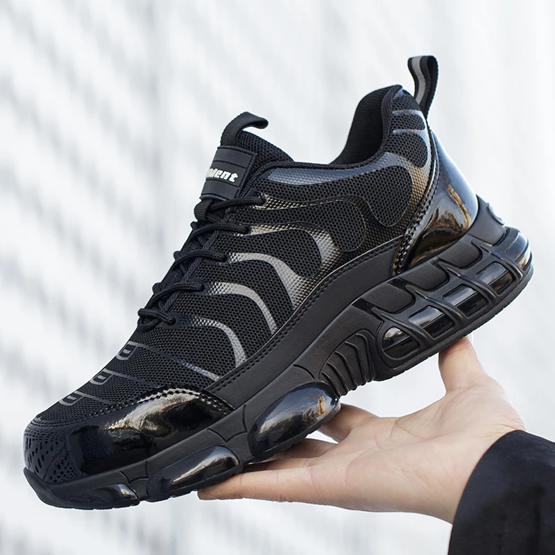Steel Toe Shoes
