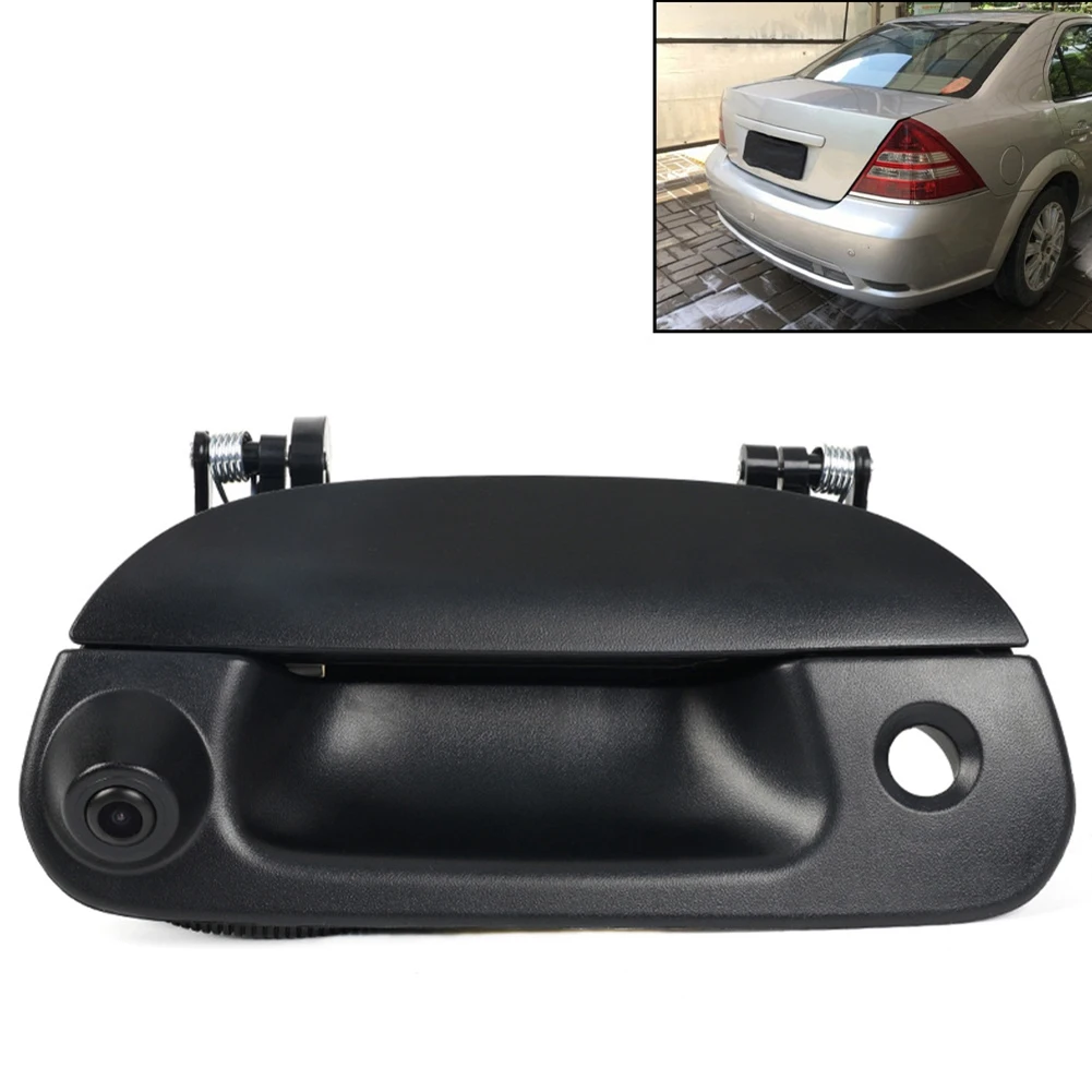 Super Sale Car Tailgate Handle with Camera for Ford F150 250 350 450 550 Explorer Sport Trac Lobo 1997-2007