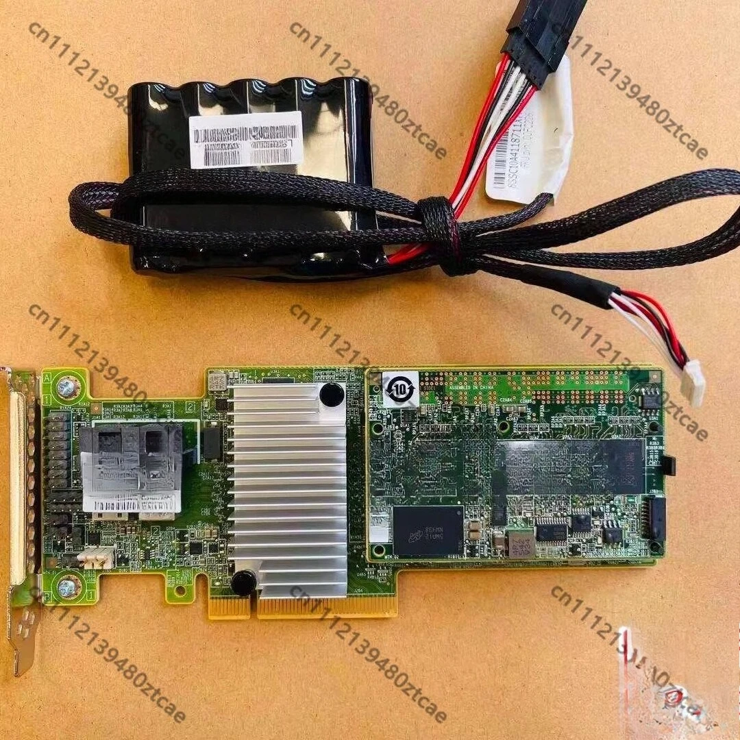 Controller Card Model 9364-8i & 9361-8i 8 Internal Ports 12Gb/s Disk Array Card with 1GB DDR3 Cache