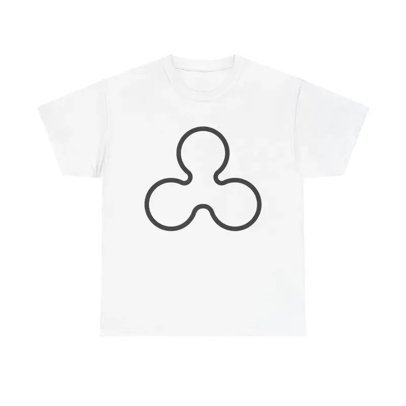 Ripple XRP T Shirt crypto altcoin currency trading app banking financetech bit