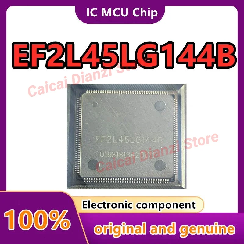 

1pcs/lot EF2L45LG144B EF2L45LG144 LQFP-144 Logic IC chips in stock Integrated circuit