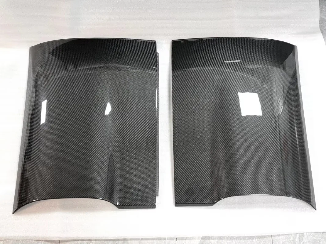 New for  918 Spyder W Style Dry Carbon Fiber Car Roof Body Kit P-918-01