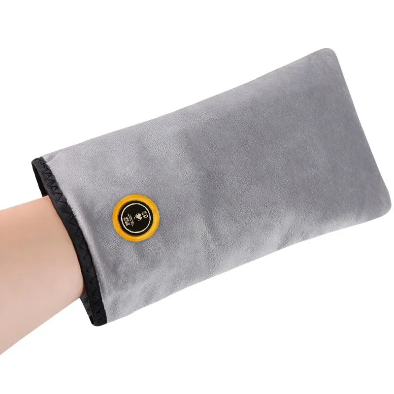 

Far infrared electric heating hand warmer bag goes out portable bottle heating mother and baby dual-purpose hot compress