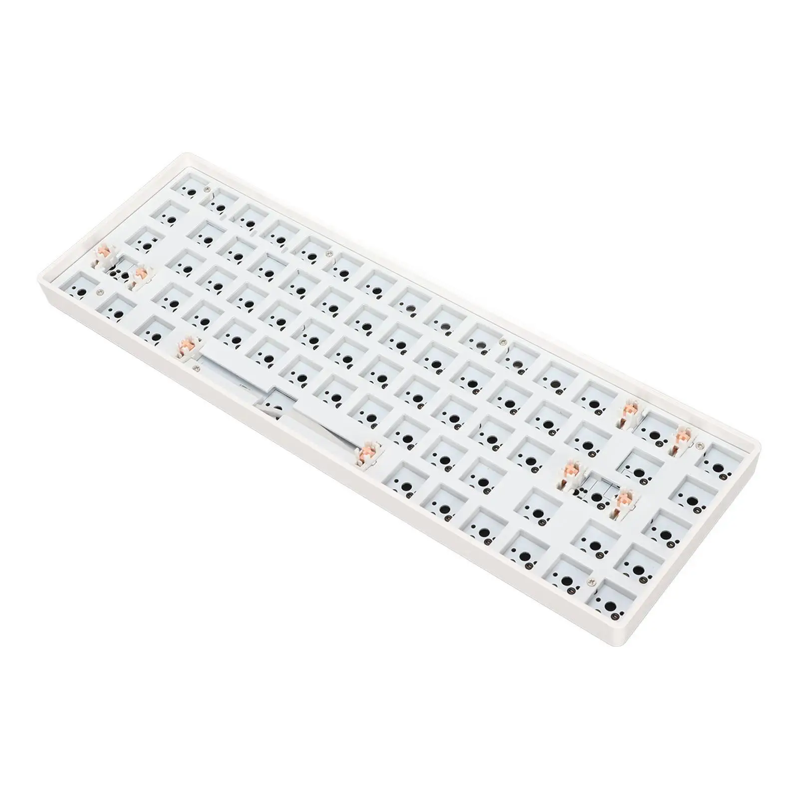 68 Keys DIY  Keyboard  - Wireless 2.4G Hot Swap Custom Gaming Keyboard, 65% Layout