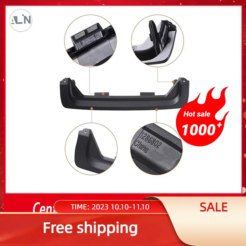 

Eco-friendly Material Easy Cleaning Center Armrest Box Rear Cover Baffle LHD Brand-new High-quality For Audi A4 B8 A4 B9 Q5 8R