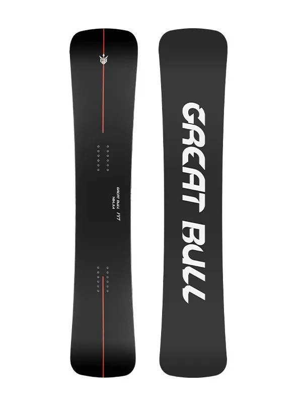 

Carved Snowboard Snowboard Adult Professional Snowboard Flat Flower Board All-round Board Carbon Fiber