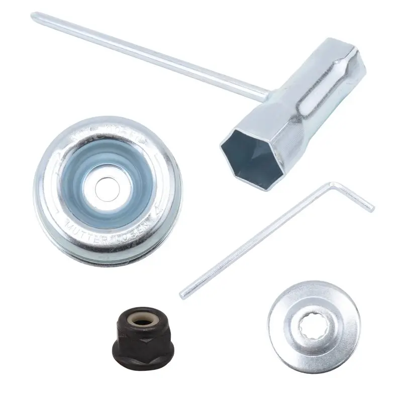 [NEW!A08R】 Suitable For Stihl FS55 FS56 FS70 FS80 FS83 FS85 FS90 FS100 FS110RX FS120 Blade Adapter Accessory Maintenance Kit