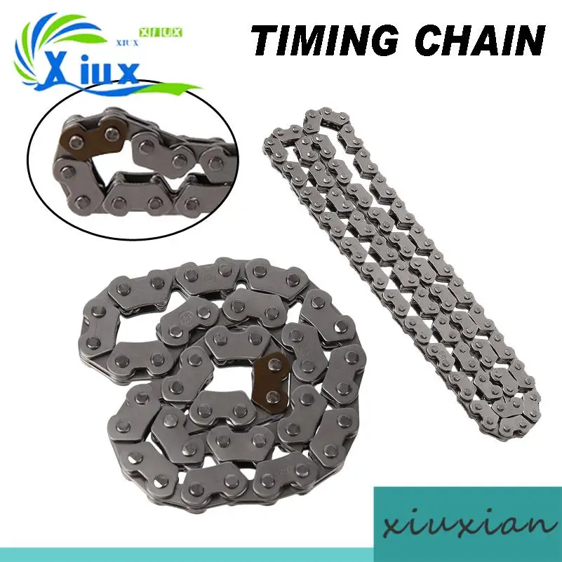 

Motorcycle scooter 94 section timing chain for GY6125 small chain timing gauge chain