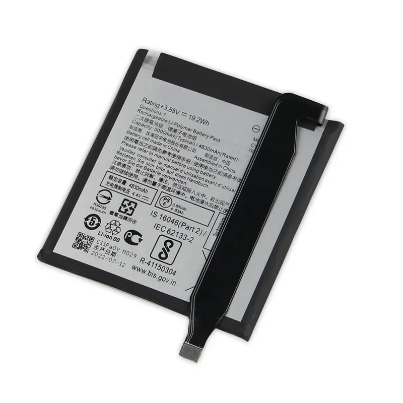 Battery C11P1904 For ASUS ZenFone 8 Flip ZenFone7 7 Pro ZS670KS ZS672KS ZS671KS