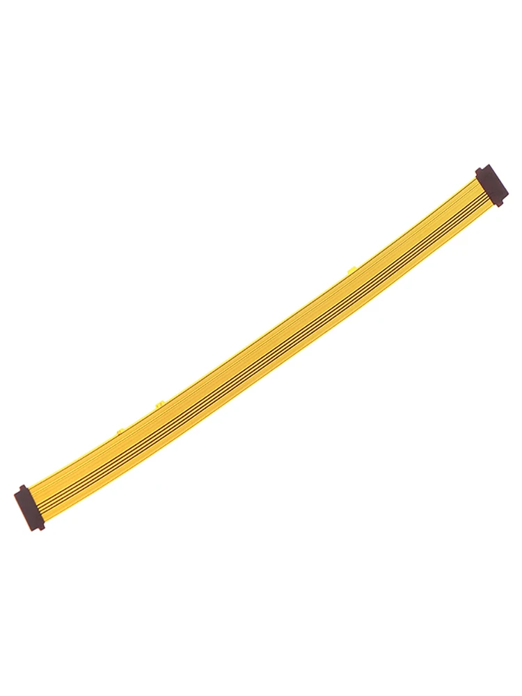 Nouveau câble flexible bouton pour carte mère Nintendo Switch Lite, connecteur d'alimentation, remplacement interne, ruban