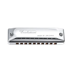 JDR Harmonica EVA1920 C Blues Armonica Key of Paddy C 10 Hole 20 Tone Mouth Organ Diatonic Harp Professional Musical Instruments