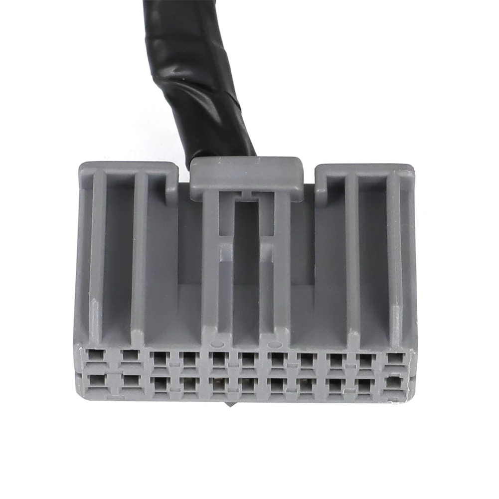 جديد ل دودج تشارجر 2011-2014 مصنع كاميرا احتياطية سلك تسخير #4