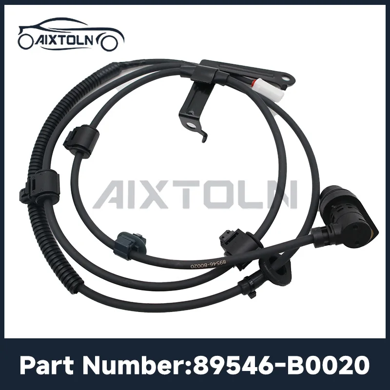 89546-b0020 sensor de velocidade da roda traseira esquerda abs de boa qualidade para daihatsu terios j200/f700 toyota rush perodua nautica peças de automóvel