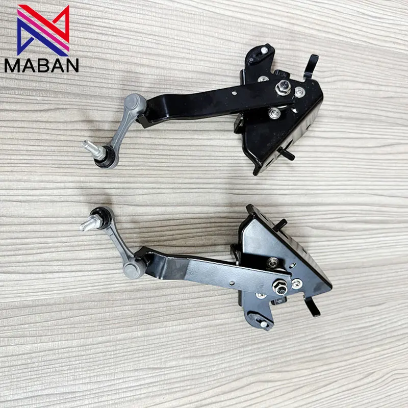 2PCS Front Rear Suspension Ride Hight Level Sensor for Lexus LS460 07-17 89406-50100 89405-50070 89408-50070 89407-50070