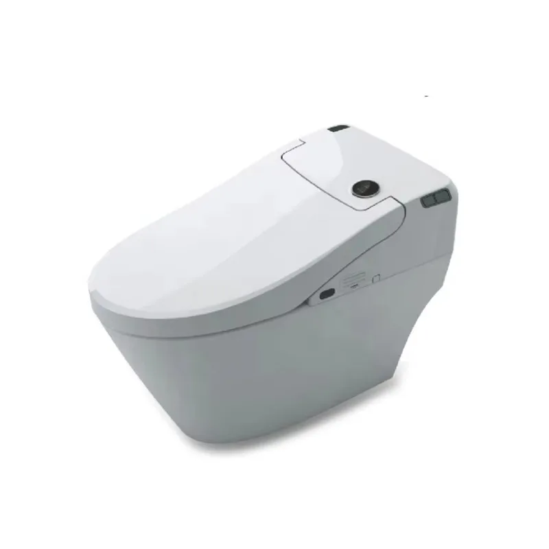 One-Piece Smart Toilet V8700 view 3