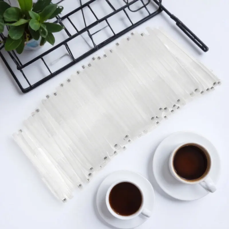 

100Pcs Empty Pen-Holders Simple Universal Pen Shells Smooth Gel Refill Compatible Student School Office Stationery Storage