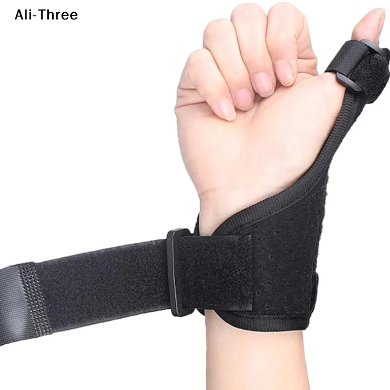 

1Pcs Tendon Sheath Wrist Thumb Hand Support Protector Arthritis Carpal Finger Brace