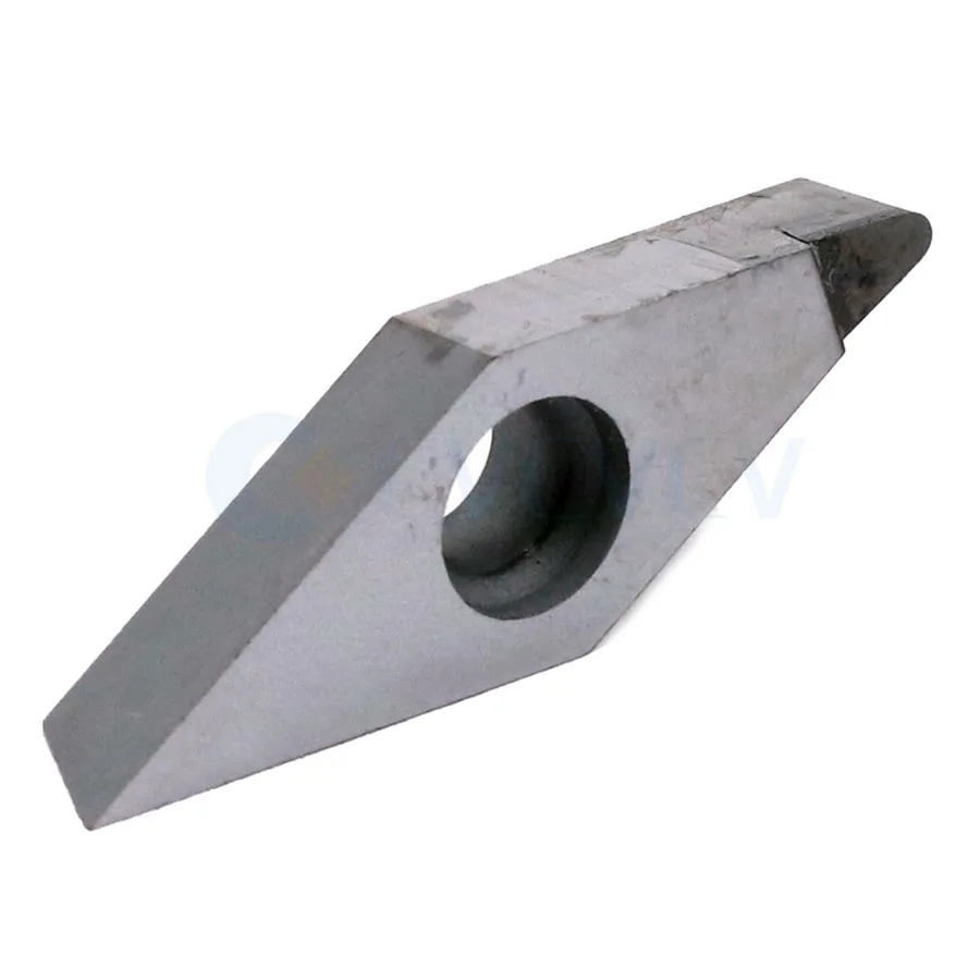 أدوات خرط CNC, 2 قطعة VBMT110302 VBMT110304 VBMT110308 VBMT160402 VBMT160404 VBMT160408 PCD CBN إدراجات الماس أدوات خراطة CNC