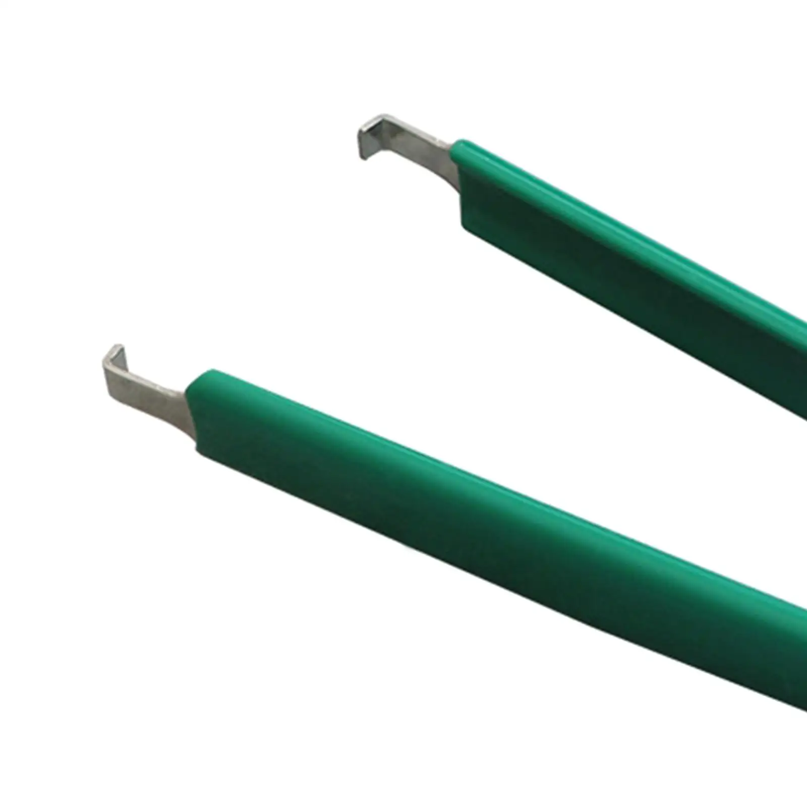 Multi Purpose Fuse Remover Tool for Glass Fuse Pulling Operations Stainless Steel Body with Ergonomic Plastic Grip