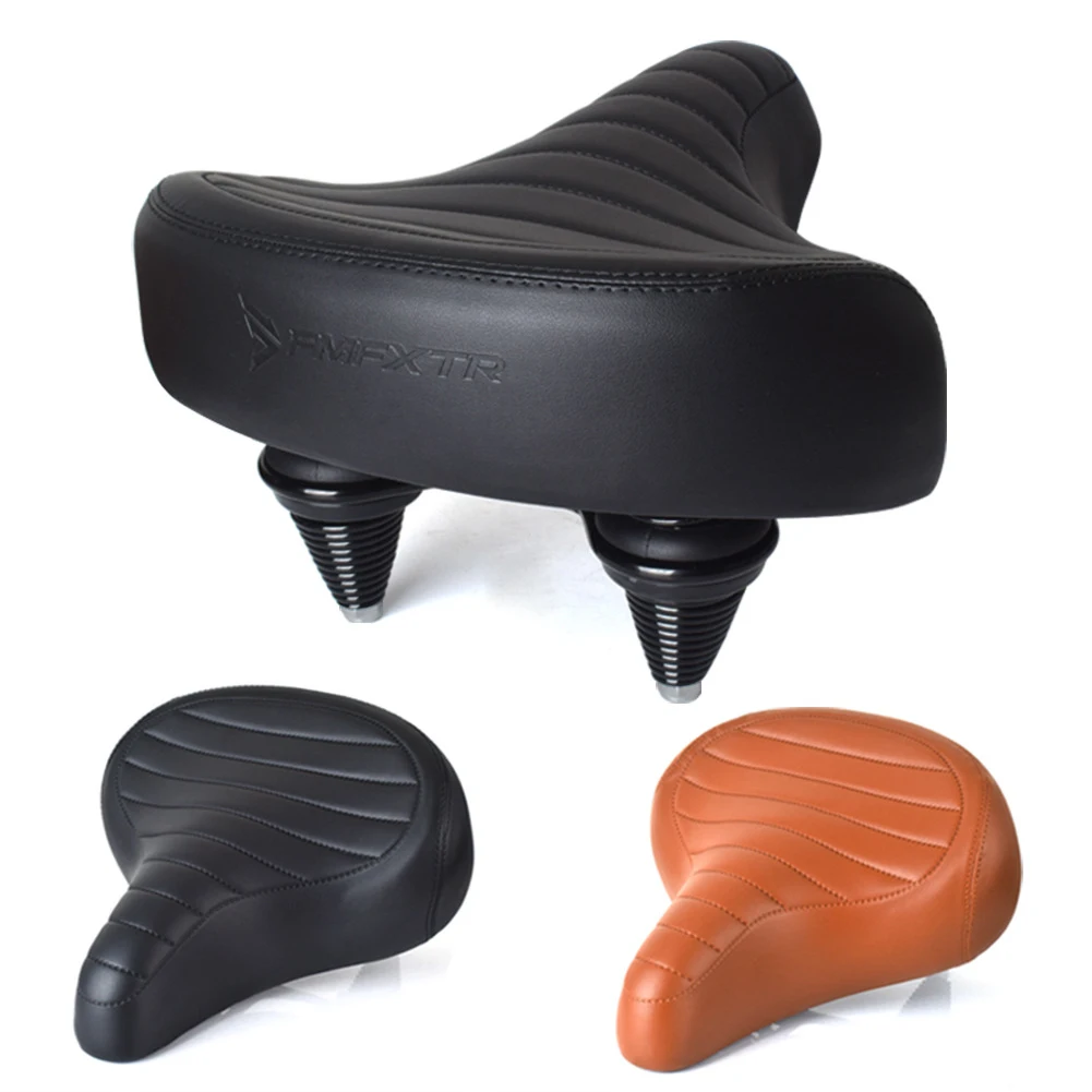 

Удобное велосипедное сиденье для мужчин и женщин, подушка для велосипедного сиденья, амортизирующая замена велосипедного седла для MTB/дорожного велосипеда