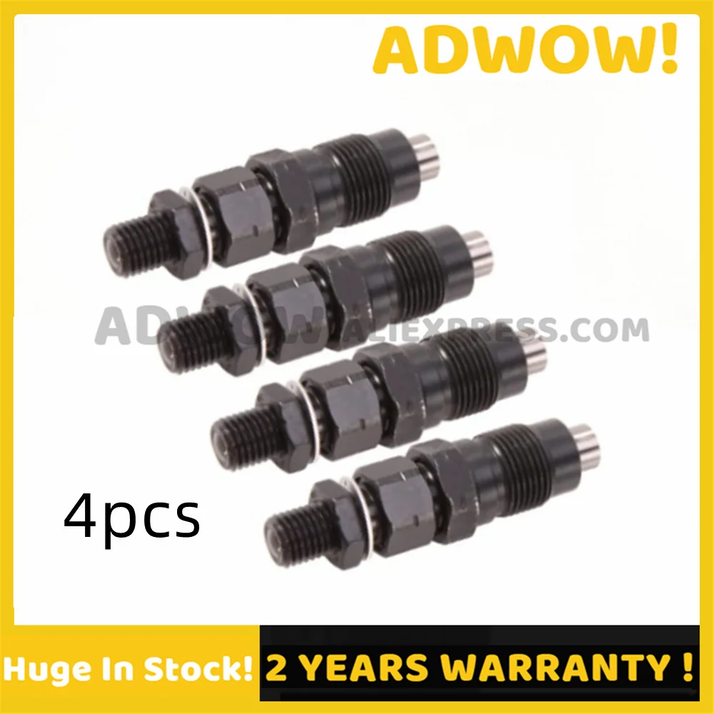4Pcs D4BH J2 Inject… - image