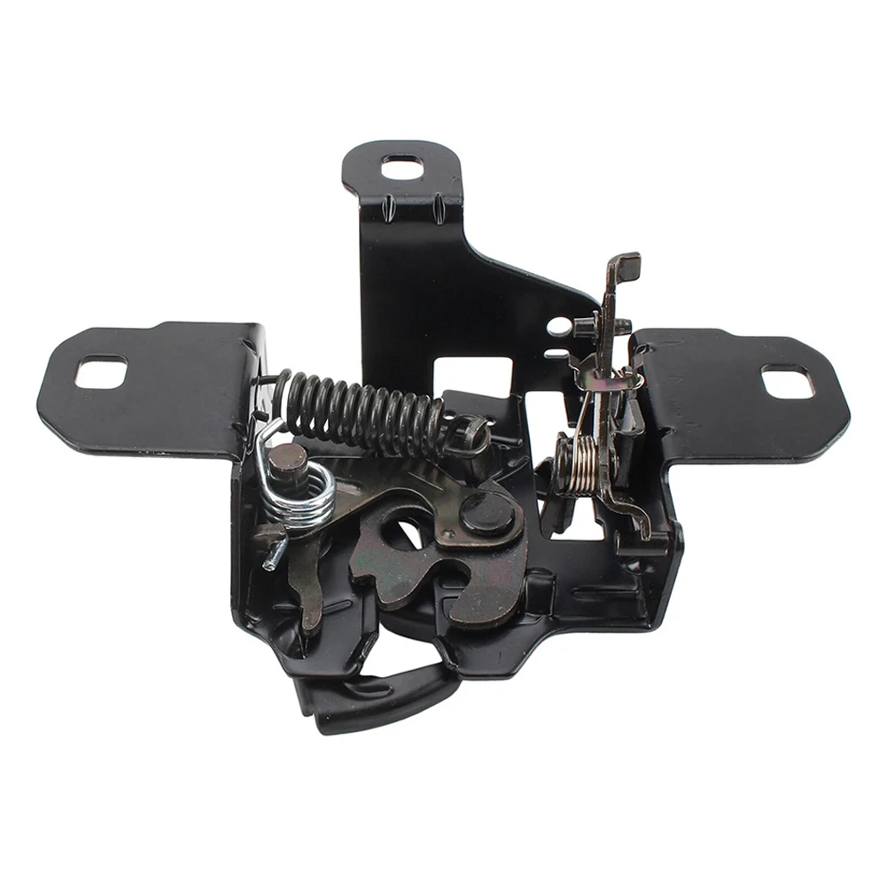 Direct Replacement Part Hood Latch Lock Plastic And Metal Build No Programming Required Hood Latch Lock Replacement Trunk Lid