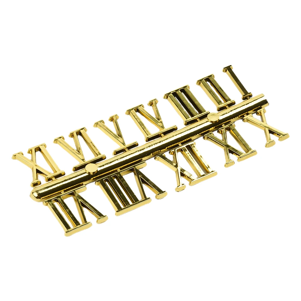 Accessories ​Clock Numerals Room Easy To Use Plastic Single High 2 Cm Beautify Decoration Practical Replaceable