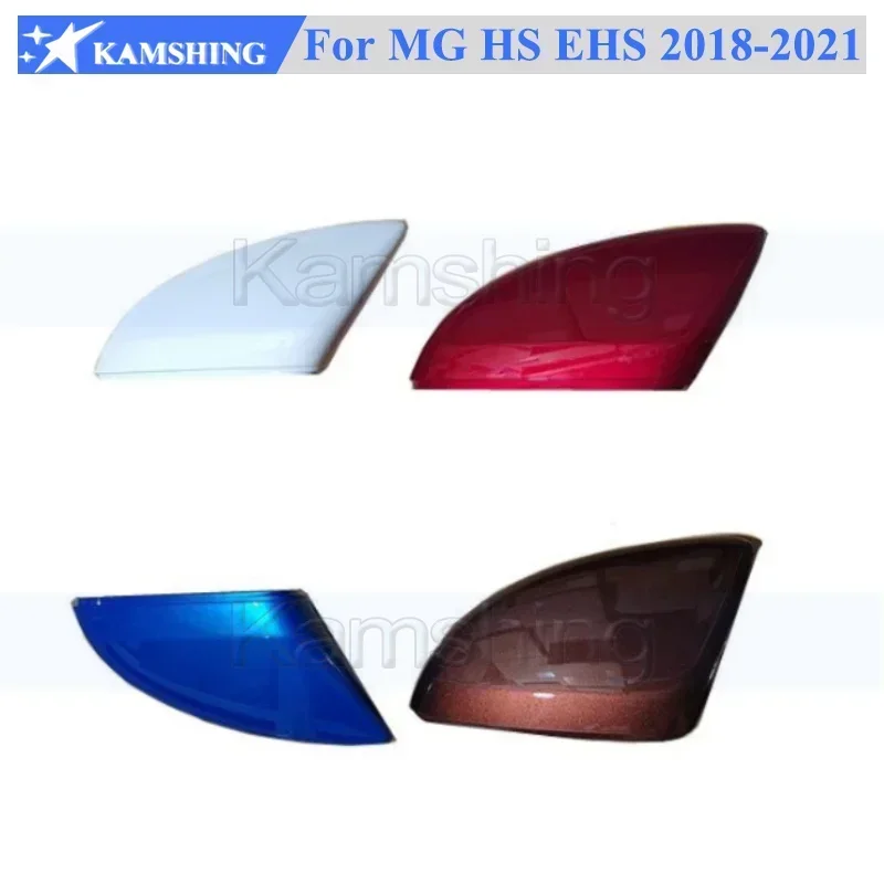 Kamshing For MG HS EHS 2018-2021 Side Rearview Mirror Cover Rear view Mirror Housing Reversing Mirror Lid Shell Cap