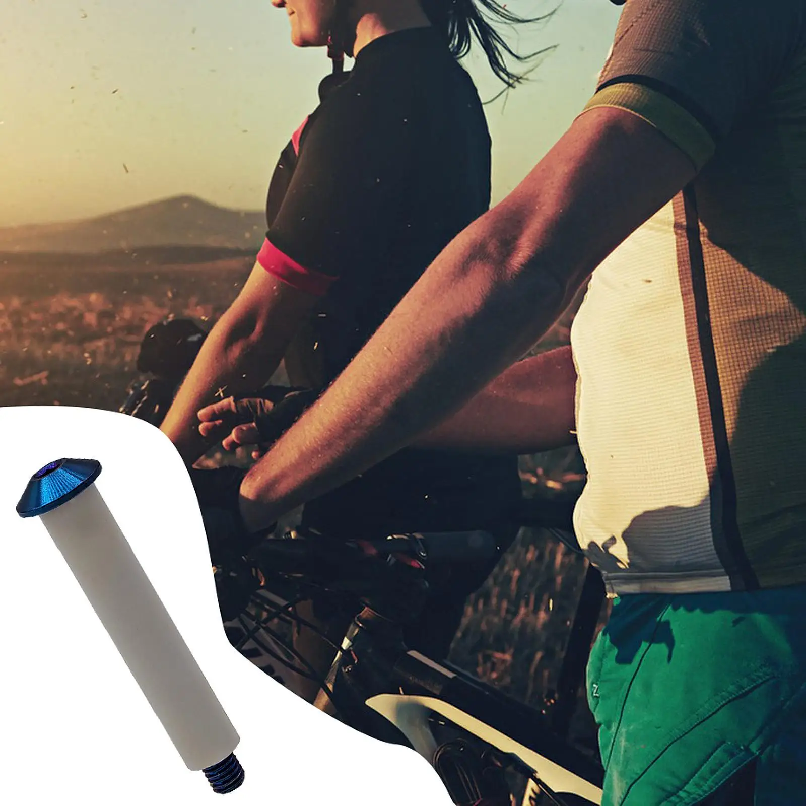 

Направляющая натяжителя велосипедной цепи, вал колеса, винт из титанового сплава, для обслуживания складного велосипеда, детали пресса велосипедной цепи