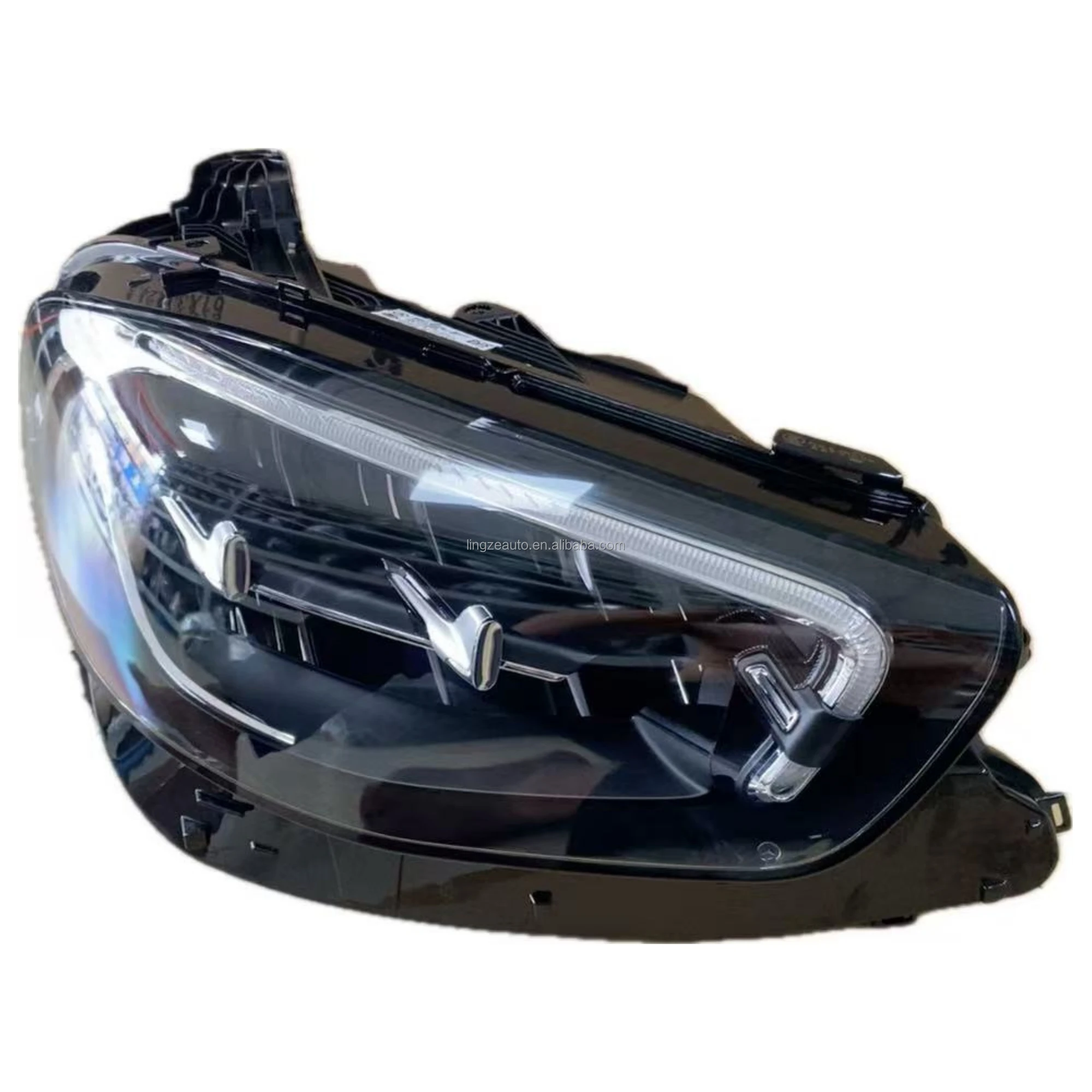 Fit For Mercedes-benz E-class Headlight 2021-2023 Benz W213 Headlight W213 Led Lamp Factory Direct Sales European Version